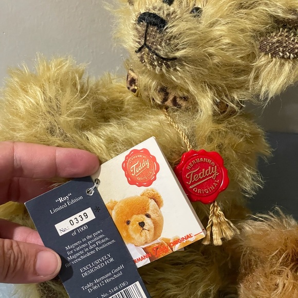 Teddy Hermann Originals Limited Edition - Picture 3 of 13